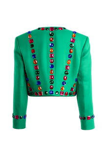 Jeweled Jacket