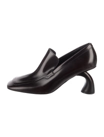Dries Van Noten Leather Pumps