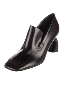 Dries Van Noten Leather Pumps — view 2