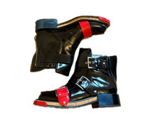 Alexander McQueen Rider Boots