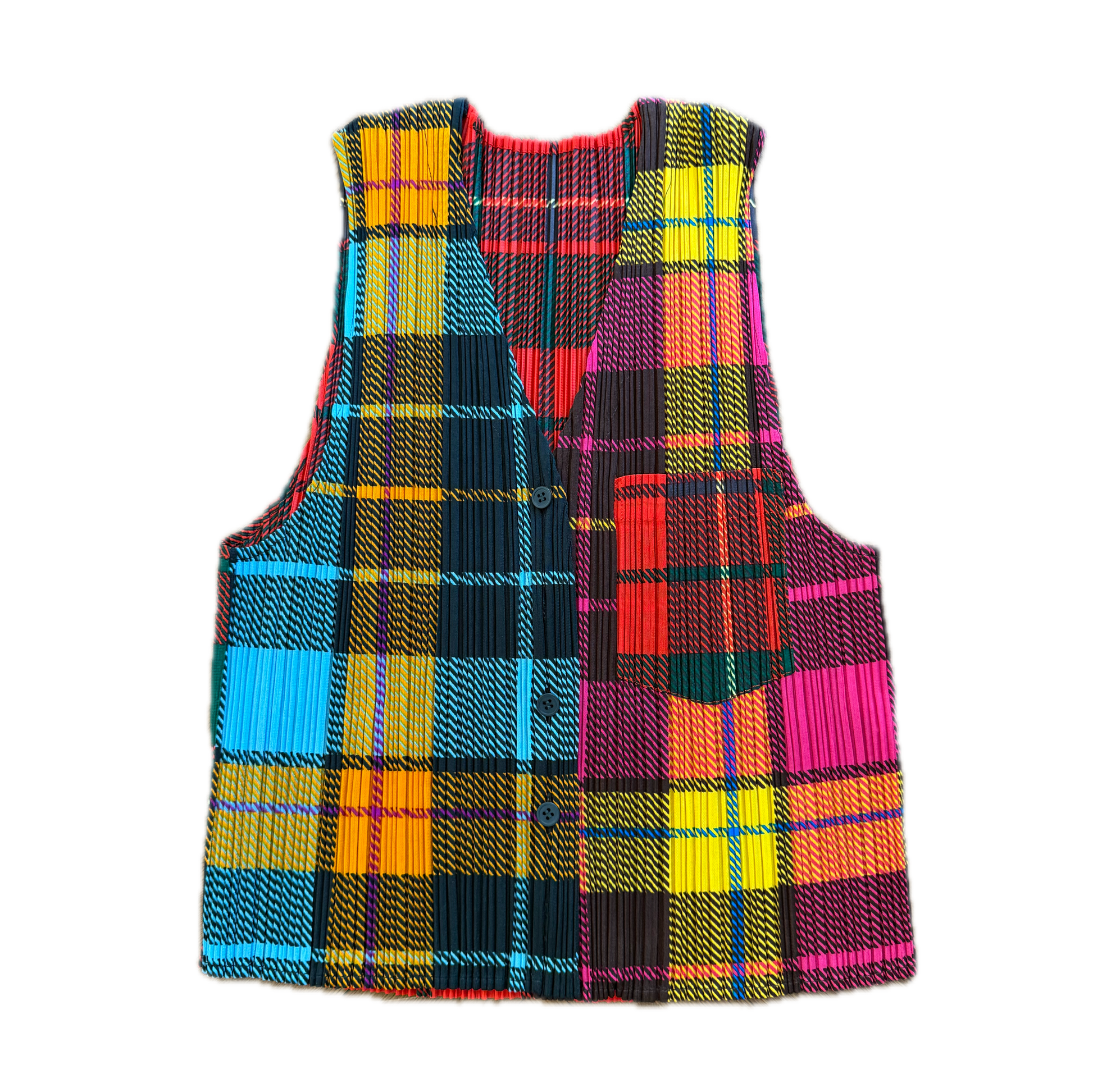 Pleasts Please Vest