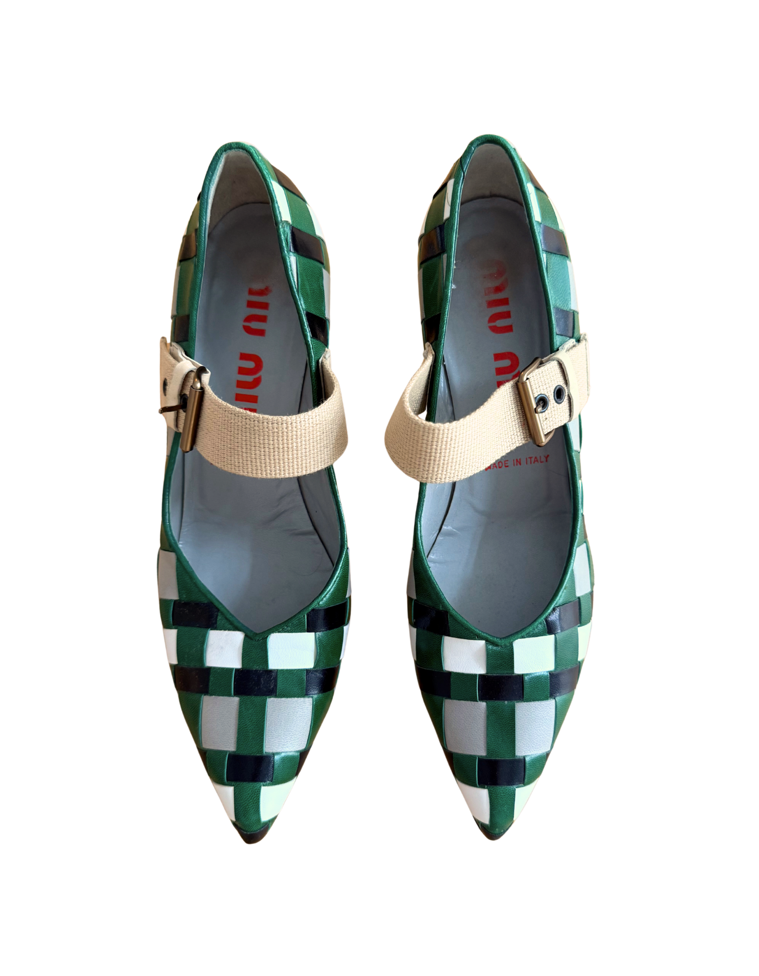 Miu Miu Mary Janes