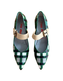 Miu Miu Mary Janes