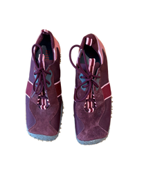 F/W99 Miu Miu square toe bubble sneakers