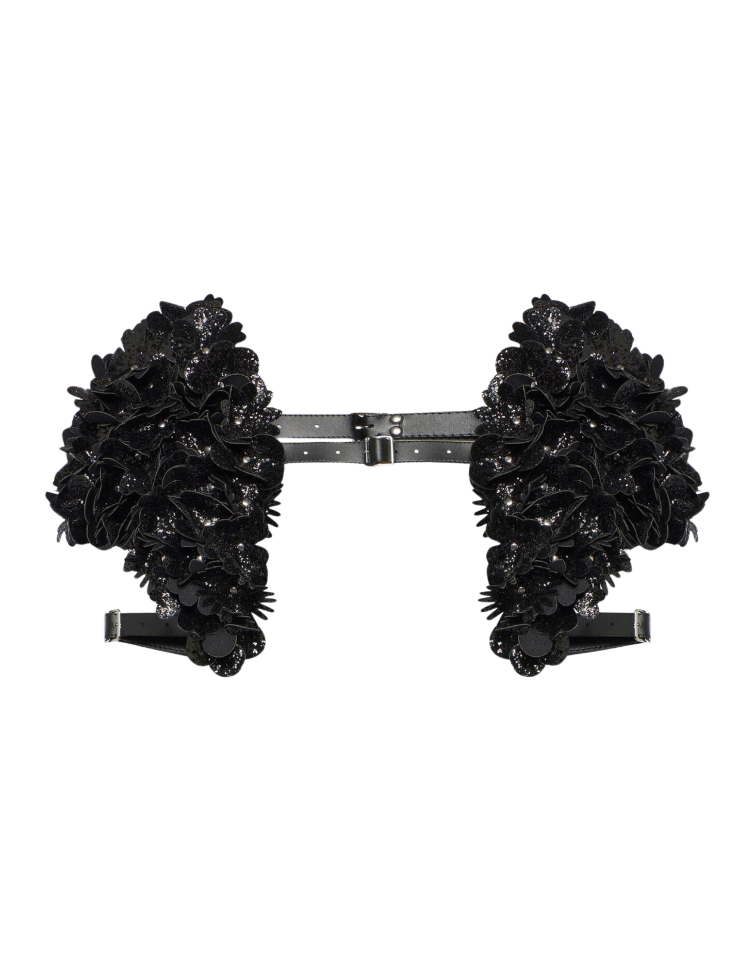 NOIR KEI NINOMIYA Floral Harness