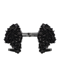 NOIR KEI NINOMIYA Floral Harness