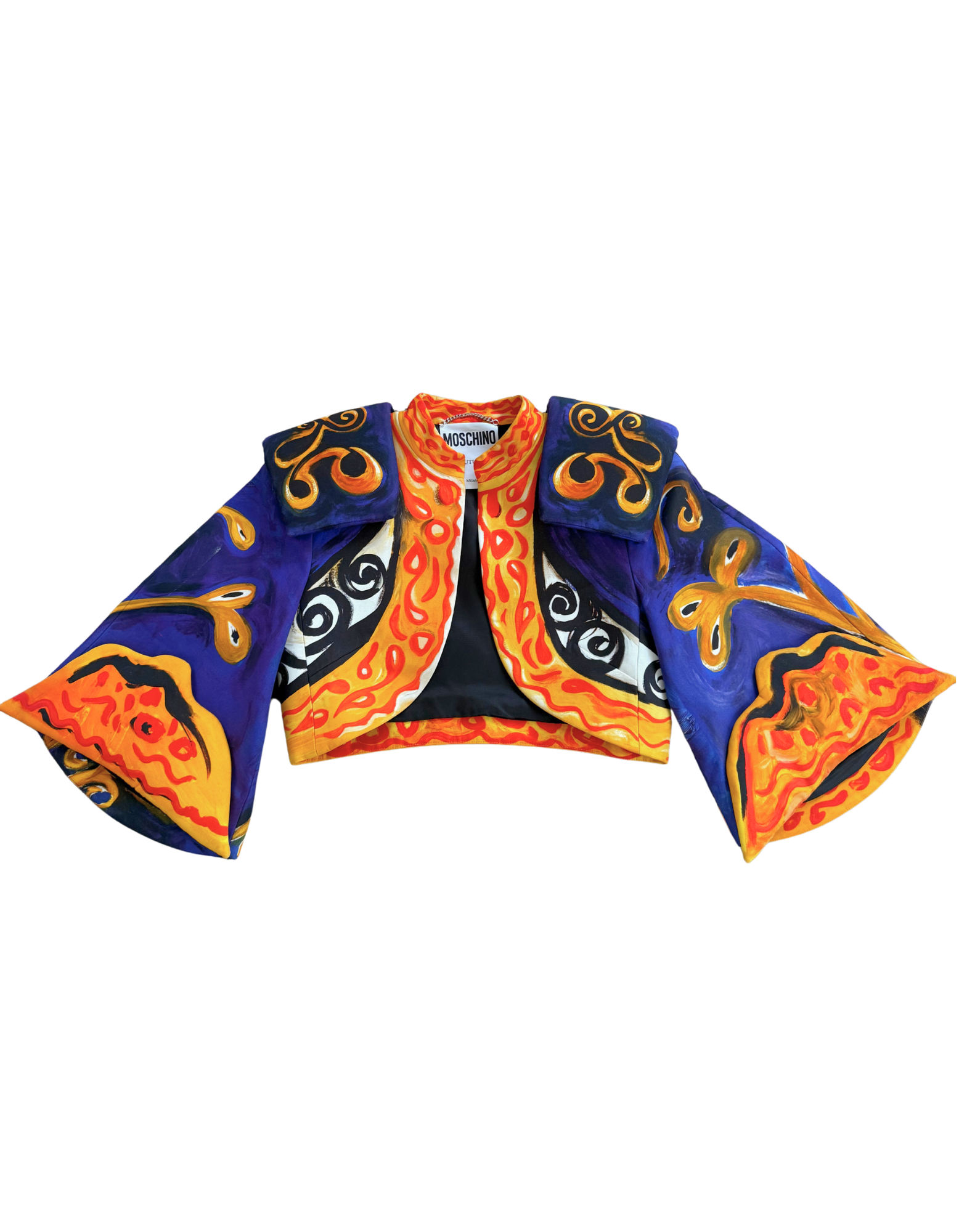 Moschino Couture SS20 Jacket