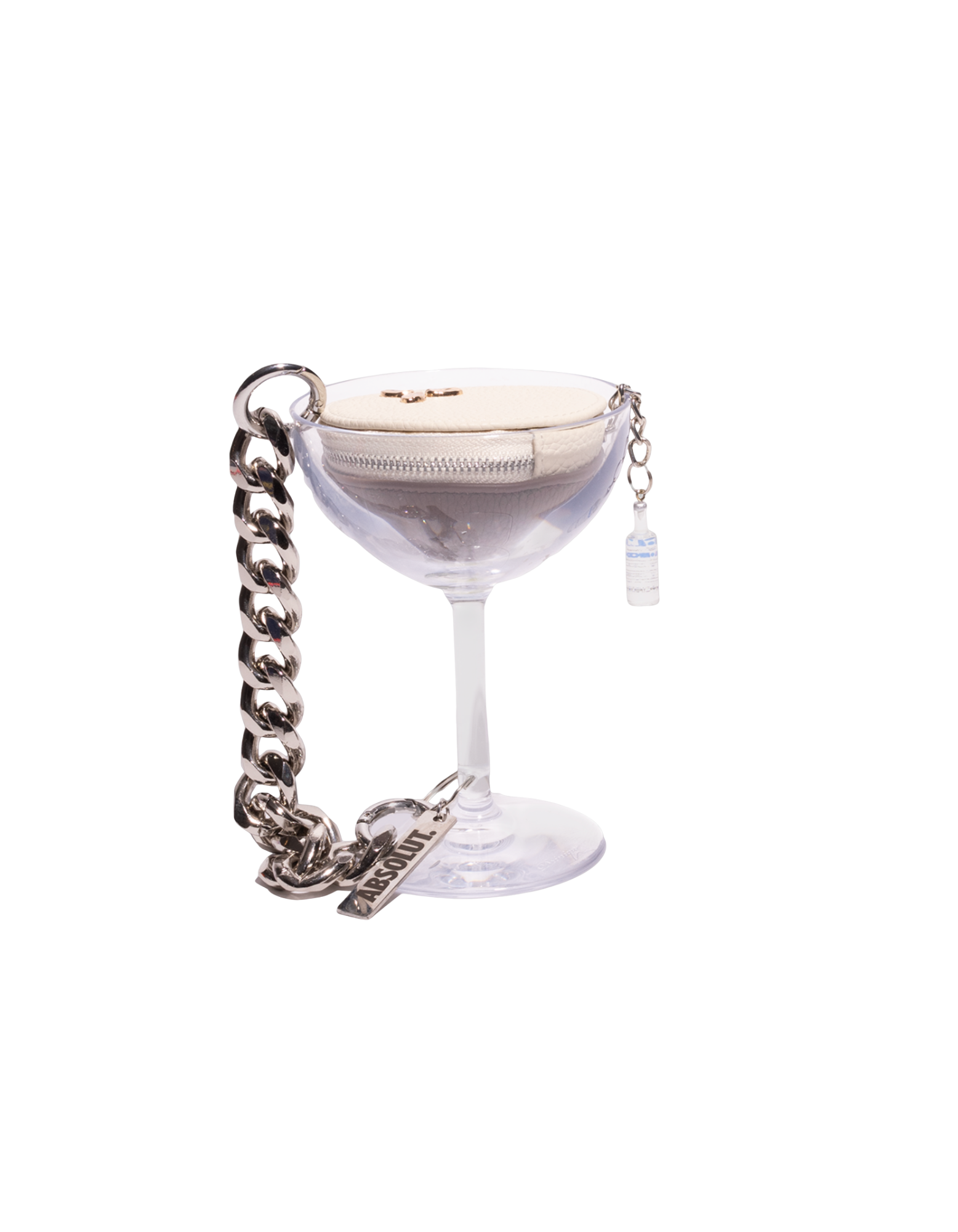 The Absolut® Espresso Martini Handbag