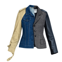 Deconstructed Jacket
