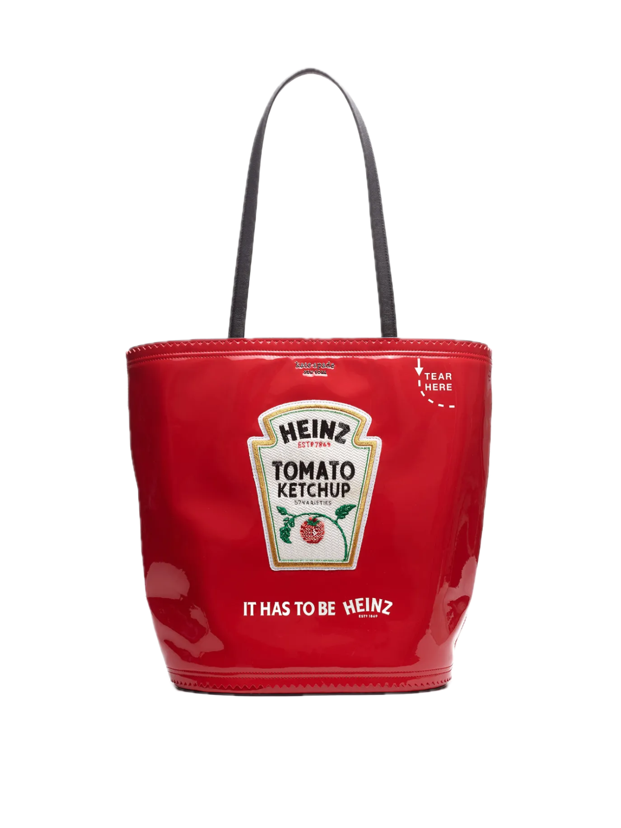 Heinz X Kate Spade New York Large Tote